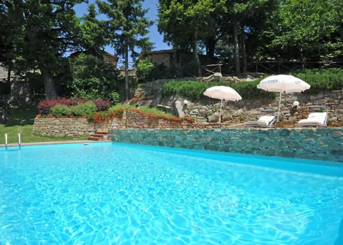 Mountain View Watermill - Bucigna Villa Cigliano (Florence)