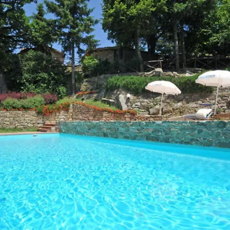 Mountain View Watermill - Bucigna Villa Cigliano (Florence)