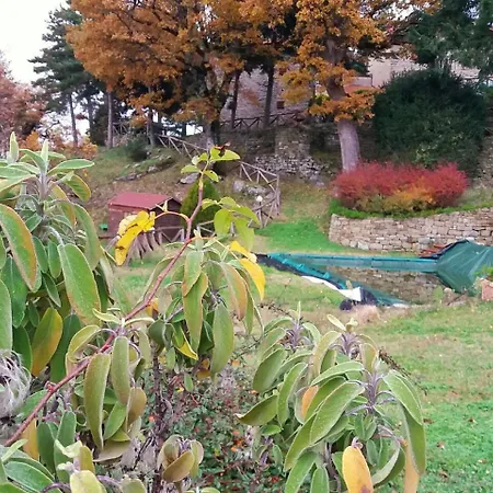 Villa Mountain View Watermill - Bucigna *