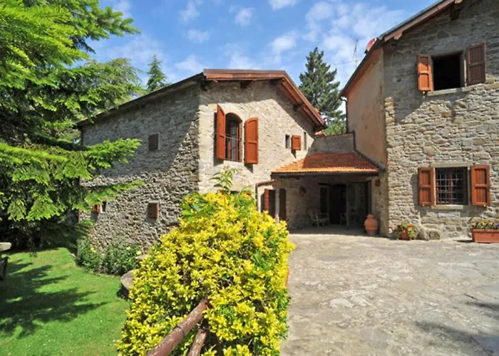 Villa Mountain View Watermill - Bucigna *