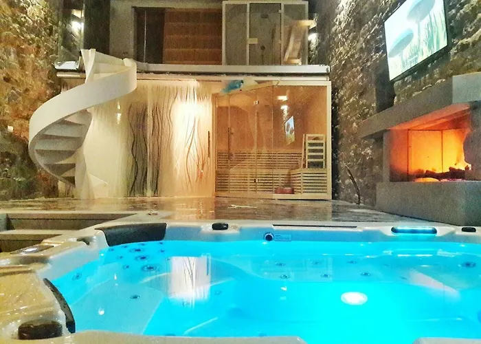 Mountain View Watermill - Bucigna Villa Cigliano