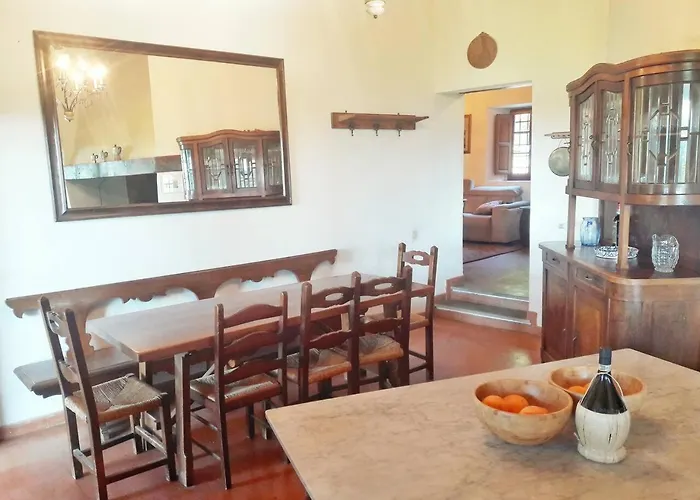 Villa Mountain View Watermill - Bucigna *