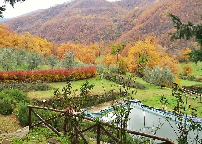 Mountain View Watermill - Bucigna * Cigliano