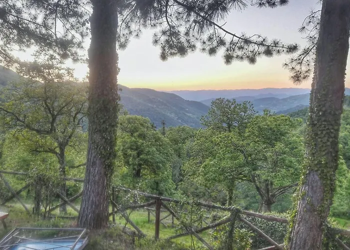 Mountain View Watermill - Bucigna Villa *