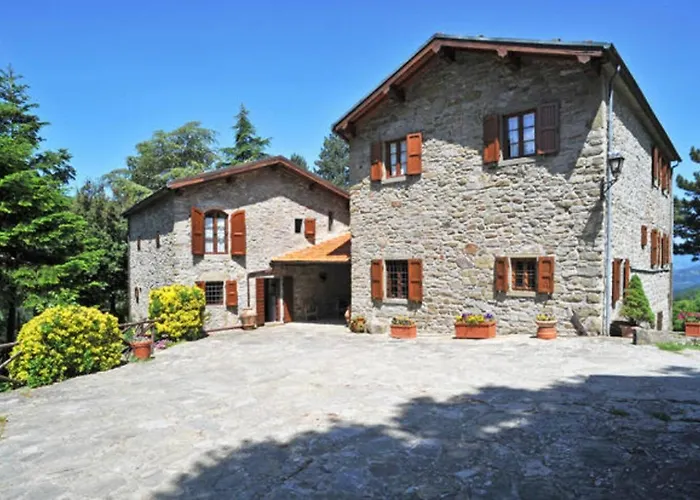 Mountain View Watermill - Bucigna *