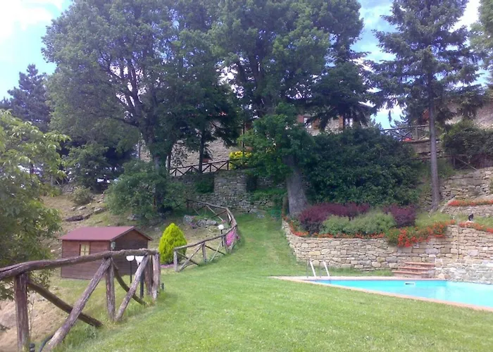 Mountain View Watermill - Bucigna * Cigliano