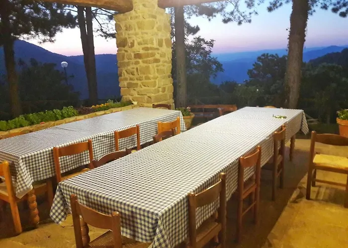 Mountain View Watermill - Bucigna Villa *